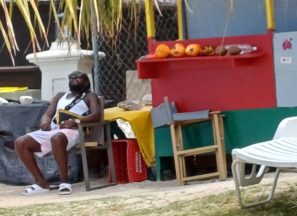 Geld verdienen im Schlaf auf Antigua