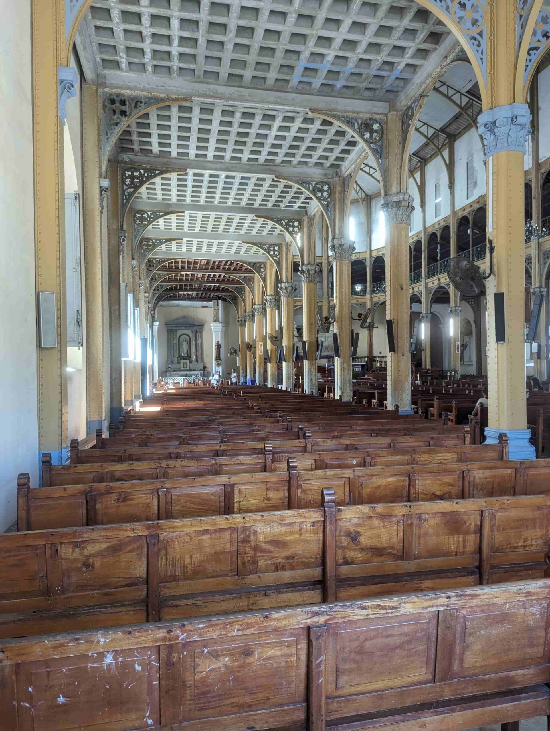 Kathedrale Notre-Dame-de-Guadeloupe
