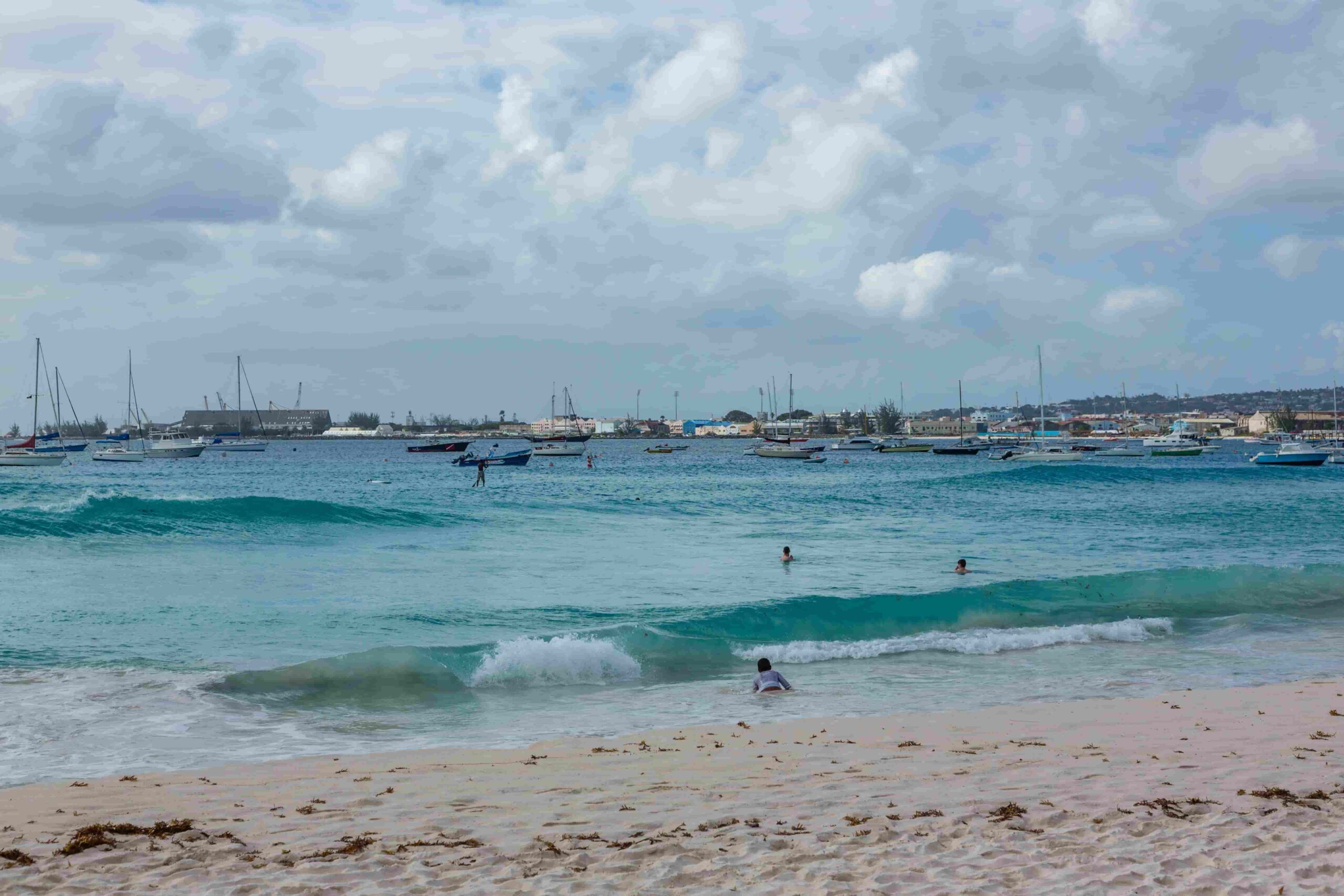 Strand auf Barbados